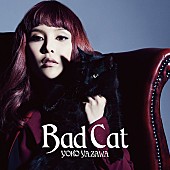 矢沢洋子「矢沢洋子、矢沢永吉サウンドプロデュースの新作『Bad Cat』リリース」1枚目/1