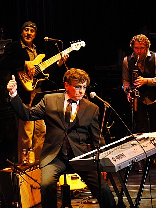 「ボビー・コールドウェル　秋の訪れとともに来日公演スタート」