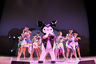 「チキパ ピューロランドで小生意気なクロミちゃんと超絶コラボ」