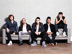 「ザ・ウォンテッド 待望のジャパン・ツアーが12月に決定」