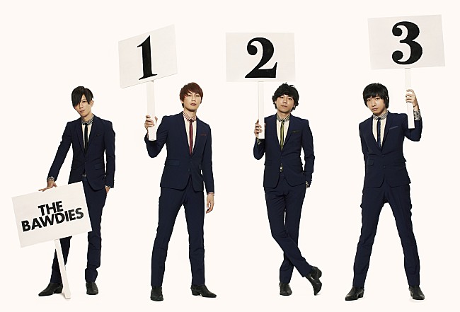 「THE BAWDIES」5枚目/9