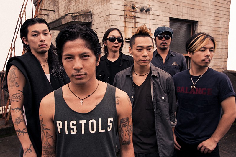 【RADIO CRAZY】Dragon Ash初登場！斉藤和義、テナー、the HIATUS、THE BAWDIES、ワンオクなど第2弾出演アーティスト発表