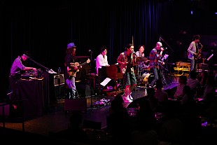 「JazzとHIP-HOPの稀にみる貴重なコラボ！AQUAPIT×太田剣×RHYMESTER ビルボードライブ公演ライブレポート」