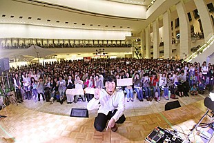 「秦 基博 セレクションアルバム発売記念ライブに2500人」