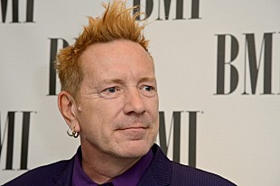 「ピストルズのジョン・ライドンにUS著作権管理団体がアイコン賞授与」