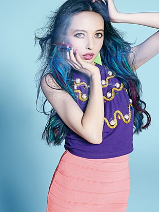 「ベッキー♪♯ 11月に約1年ぶりのシングルリリース＆新ビジュアル公開」