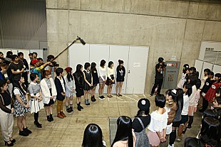 「AKB48 【ドラフト会議】候補生がキャプテンと対面＆初の握手会に」