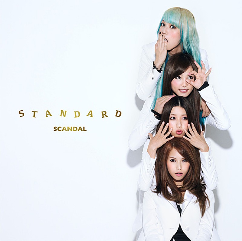 「アルバム『STANDARD』 初回生産限定盤」3枚目/5