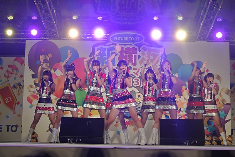 Ｃｈｅｅｋｙ　Ｐａｒａｄｅ「」4枚目/5