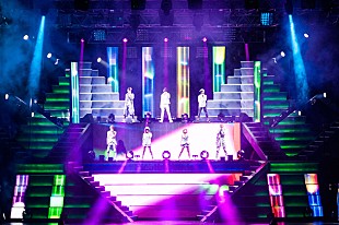 「AAA 西島の地元でツアー千秋楽「年相応にカッコつけてみたかった」」