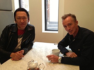 「ロンドン在住の布袋寅泰を直撃 InterFMが独占インタビューを本日オンエア」