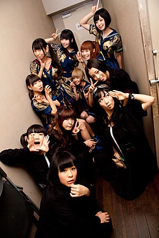 「BiS×でんぱ組.inc 危険なタイマン勝負の結果は……!?」