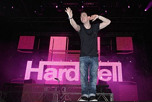 「世界No.1DJの座に最年少のハードウェルが選ばれる」