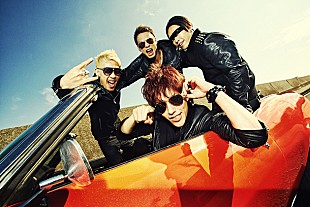 「SPYAIR、新曲「JUST ONE LIFE」ミュージックビデオ公開」