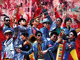 「SHOW-SKA 20周年記念ALにレピッシュ、CURIO、スキップカウズら参加」