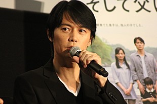 「福山雅治サプライズで登場「子供には選択肢のある環境を作ってあげたい」」