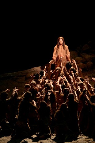 「ロック・オペラの傑作『ジーザス・クライスト＝スーパースター』はじまる」