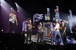 「ワン・ダイレクション初来日公演でワールドツアーフィナーレ「美しい国、美しいファンと締めくくれて最高」」