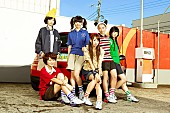 lyrical school「リリスク 12月にイルリメ書き下ろしの両A面シングル発売決定」1枚目/1