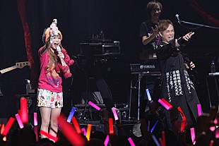 「中川翔子 主演映画『ヌイグルマーＺ』の主題歌でオーケン率いる特撮と」