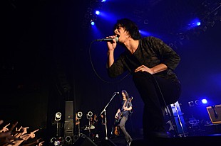 「THE BACK HORN「もう35歳だから」と言いながら子供のように大狂乱」