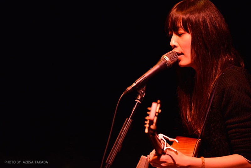 音楽界注目の阿部芙蓉美 田中和将（GRAPEVINE）と極上生コラボ