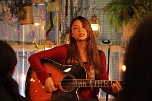 「片平里菜『女の子は泣かない』発売日＆初ワンマンツアー開催発表」