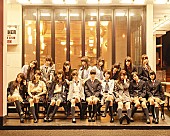 「乃木坂46 アニメ『NARUTO』OP曲のMVで時代劇に挑戦＆『MUSIC FAIR』出演」1枚目/6