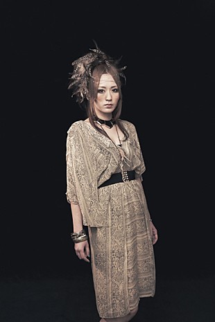 「THE CHERRY COKE＄ アコーディオン＆ボーカルのTOMOが病気療養へ」