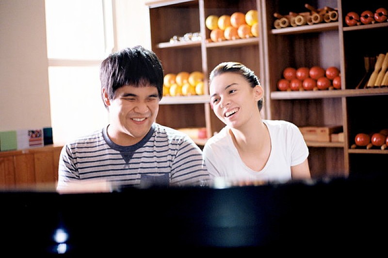 「ホアン・ユィシアンの実話を基にした映画『光にふれる』が日本公開決定&来日も」1枚目/1