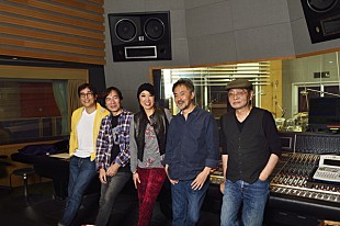 「大貫妙子トリビュート・アルバムにユーミン+キャラメル・ママが参加」