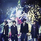 RADWIMPS「RADWIMPS ニューアルバム『Ｘと○と罪と』の詳細発表」1枚目/3