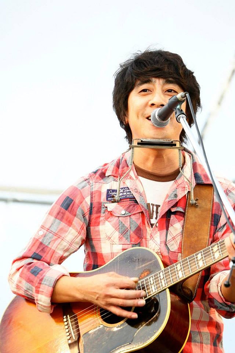 「山崎まさよし」4枚目/6
