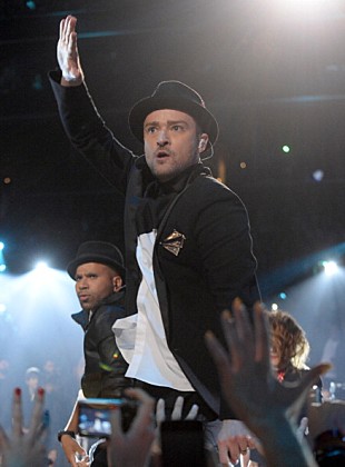 「ジャスティン・ティンバーレイク 【アメリカン・ミュージック・アワード】に出演決定」