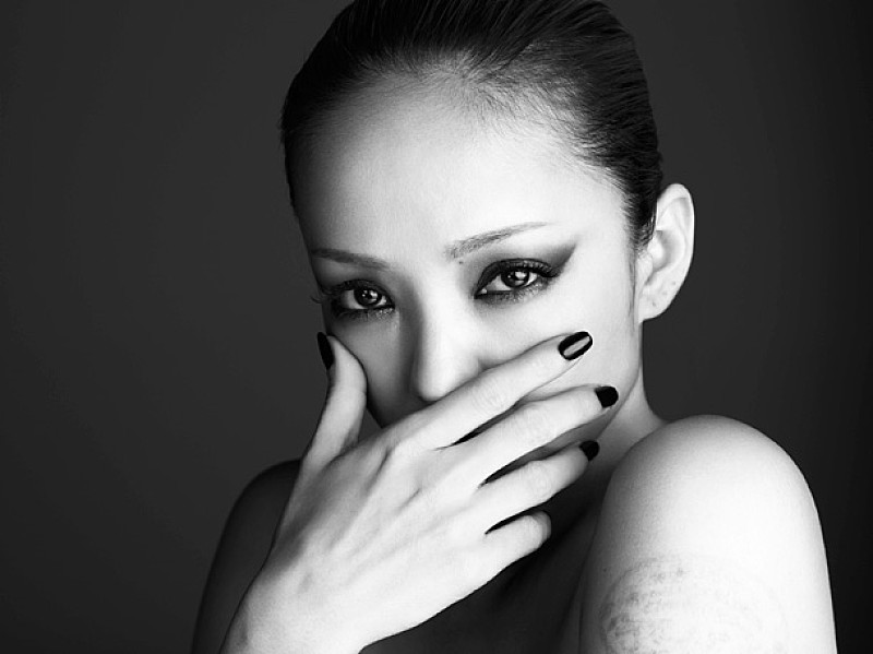 安室奈美恵「」2枚目/2