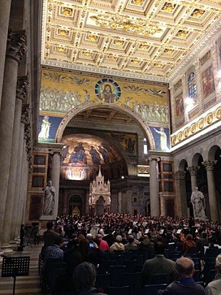 「国際的指揮者の西本智実 バチカン国際音楽祭に出演」