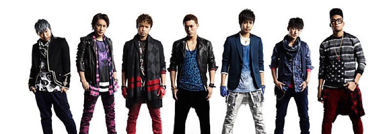 GENERATIONS from EXILE TRIBE「」4枚目/6