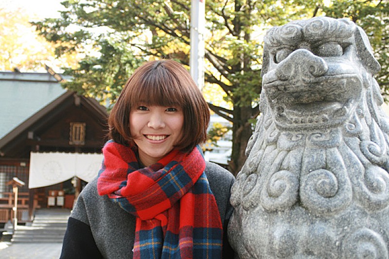 山崎あおい 中島みゆきの名曲カバーに挑戦「一番緊張する曲です…」