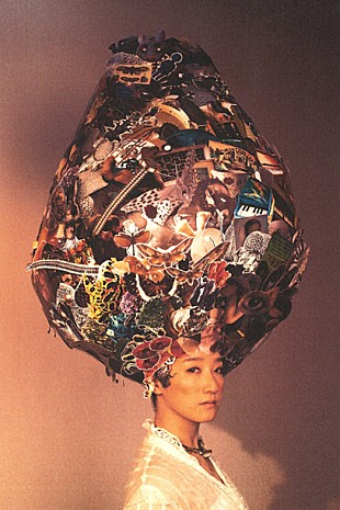 「たむらぱん“巨大な煩悩を携えた人間の様”をかぶった写真＆MV公開」