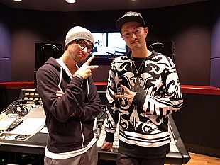 「AAA浦田直也 ISSA＆富樫明生を迎えDA PUMPカバー」