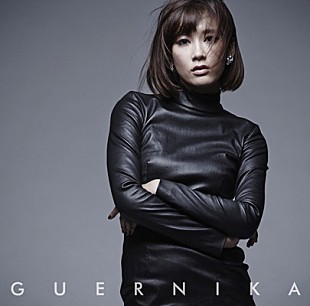 「黒夢 最新シングル「ゲルニカ」のジャケ写に水川あさみ」
