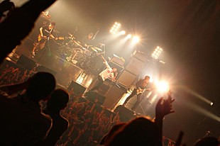 「怒髪天 9mm Parabellum Bulletと激突 来年1月にいよいよ武道館」