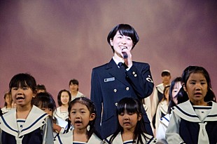 「三宅由佳莉、出身合唱団の後輩たちと初めて「祈り～a prayer」をコーラスで歌唱」