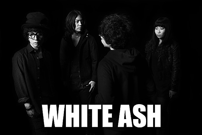 WHITE ASH 新作からJRA【ジャパンカップ】CM起用のMV解禁