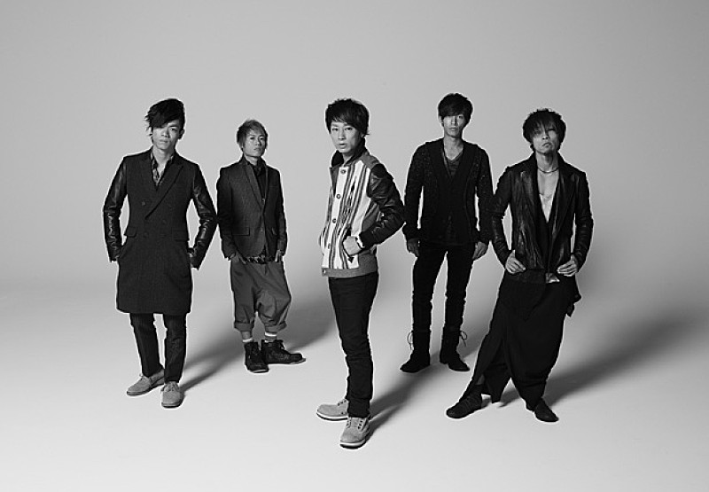 UVERworld アリーナツアー前に新作『ナノ・セカンド』リリースへ