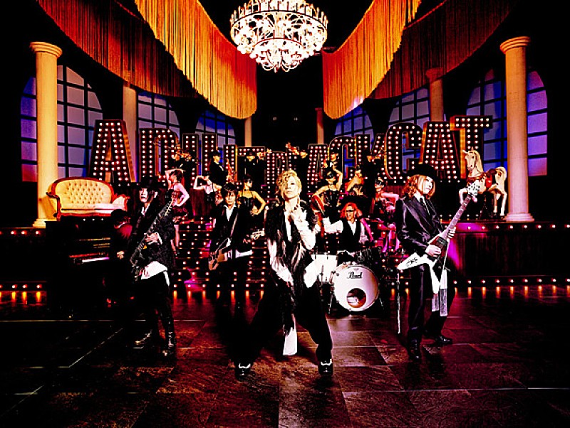 Acid Black Cherry「アーティスト写真」2枚目/2