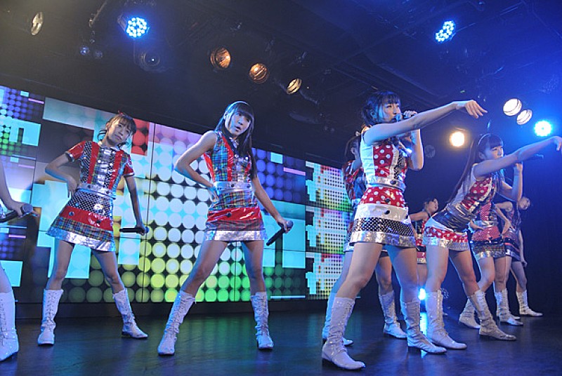 Ｃｈｅｅｋｙ　Ｐａｒａｄｅ「」3枚目/7