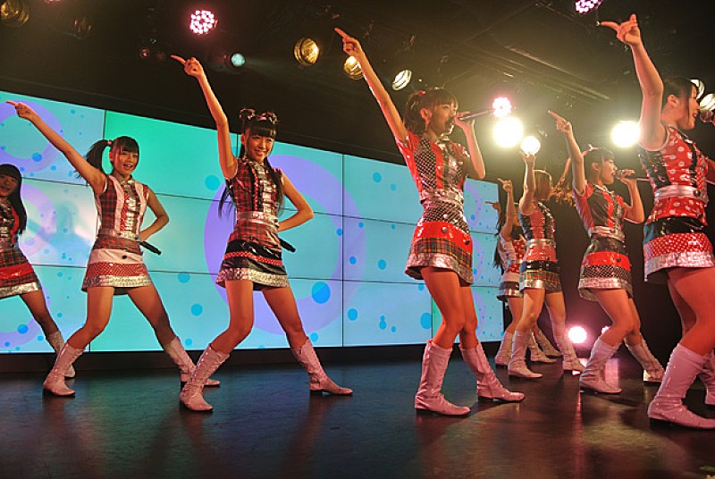 Ｃｈｅｅｋｙ　Ｐａｒａｄｅ「」4枚目/7