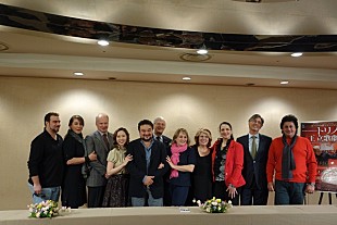 「トリノ王立歌劇場、来日記者会見を開催」