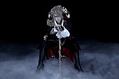 KAMIJO「KAMIJO Versailles時代の古巣ワーナーからメジャーへ」1枚目/1